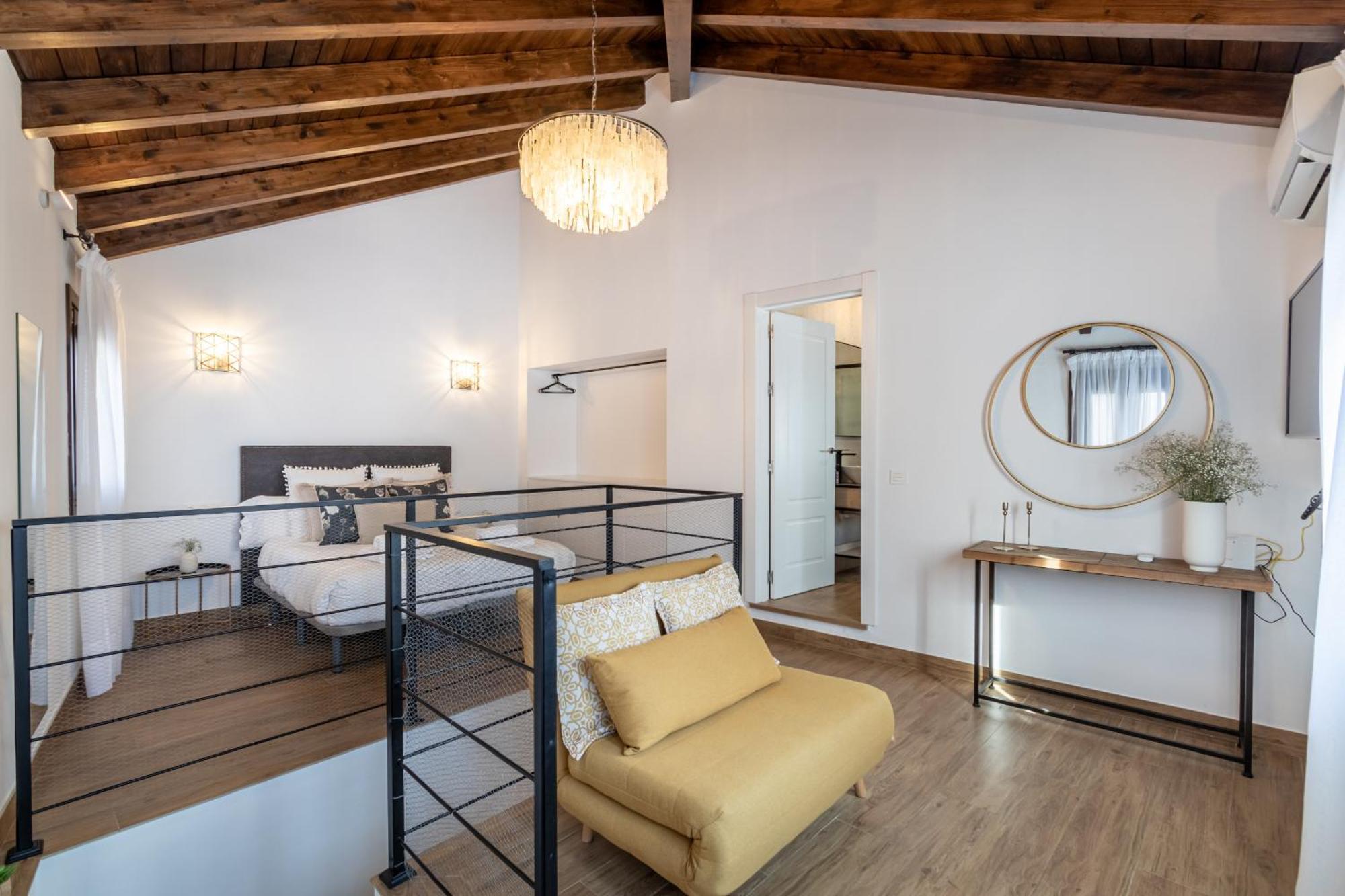 Casa Naranjos De San Matias Βίλα Γρανάδα Εξωτερικό φωτογραφία
