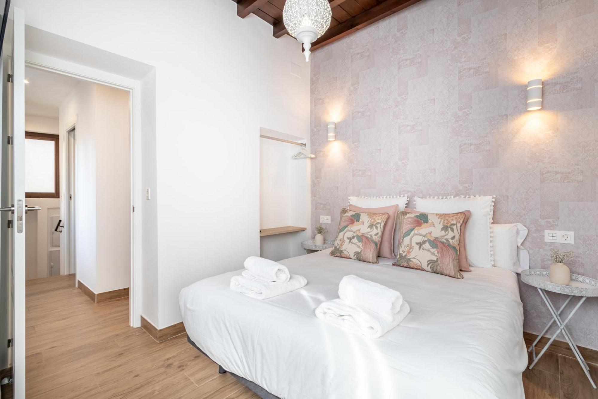 Casa Naranjos De San Matias Βίλα Γρανάδα Εξωτερικό φωτογραφία