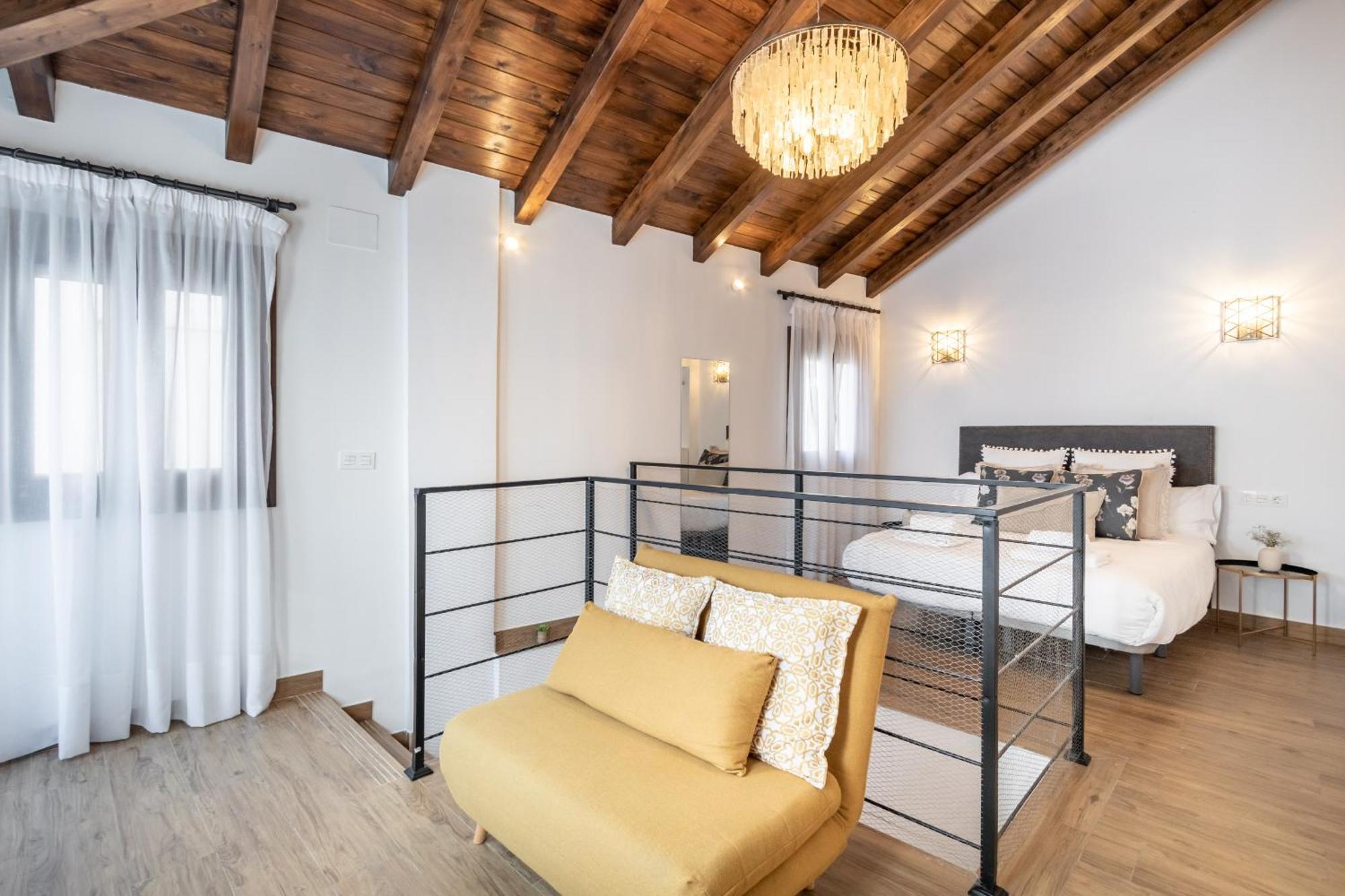 Casa Naranjos De San Matias Βίλα Γρανάδα Εξωτερικό φωτογραφία