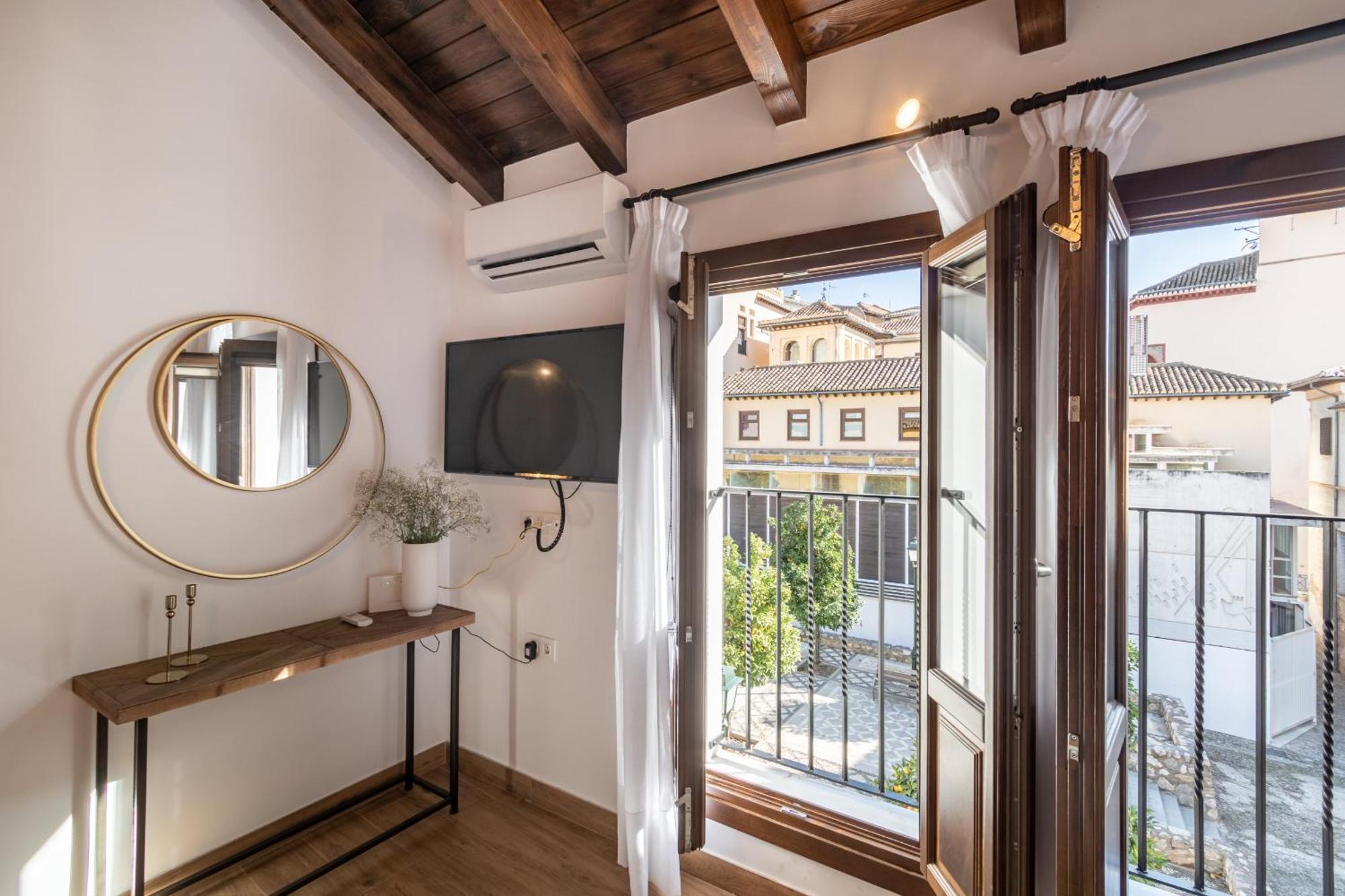 Casa Naranjos De San Matias Βίλα Γρανάδα Εξωτερικό φωτογραφία