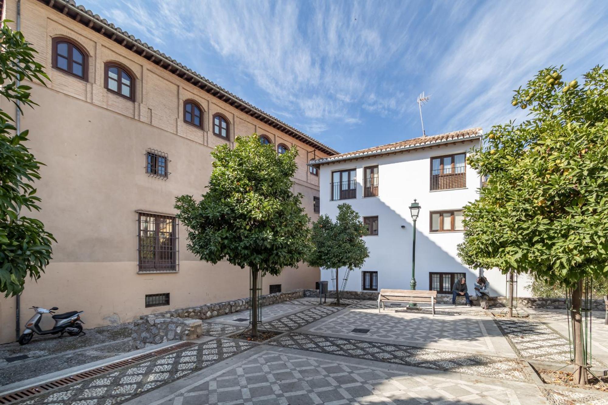 Casa Naranjos De San Matias Βίλα Γρανάδα Εξωτερικό φωτογραφία