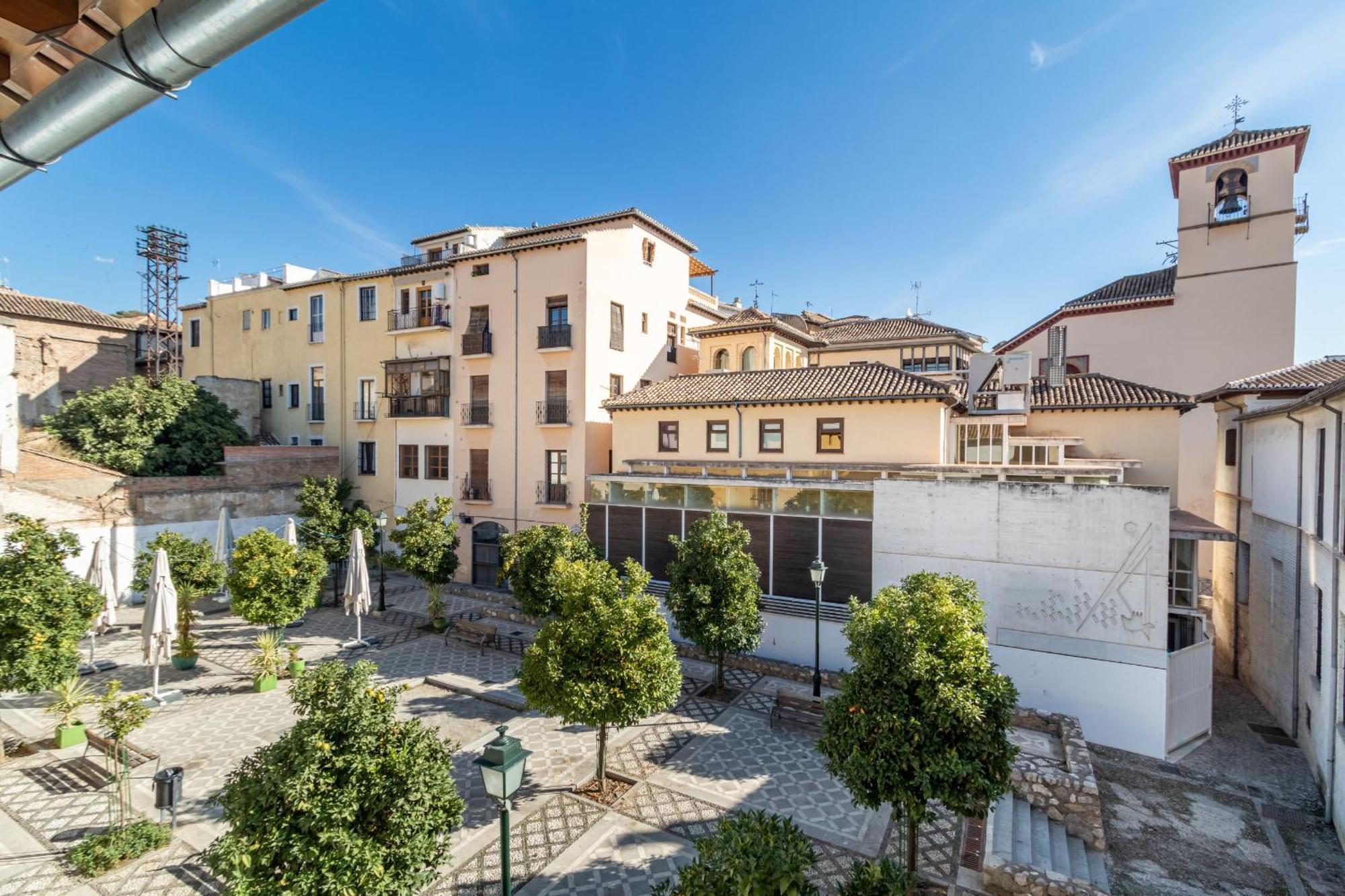 Casa Naranjos De San Matias Βίλα Γρανάδα Εξωτερικό φωτογραφία